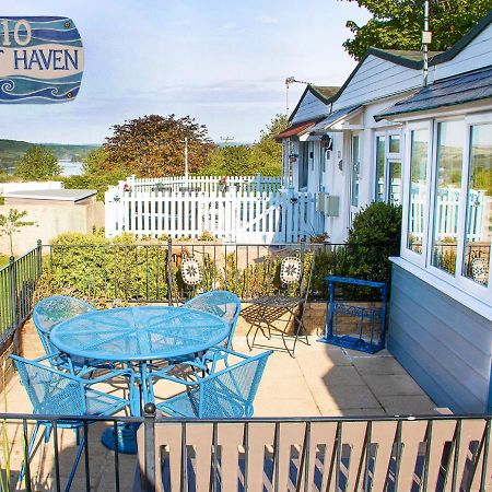 Dart Haven - Cheerful Holiday Bungalow In Galmpton Εξωτερικό φωτογραφία