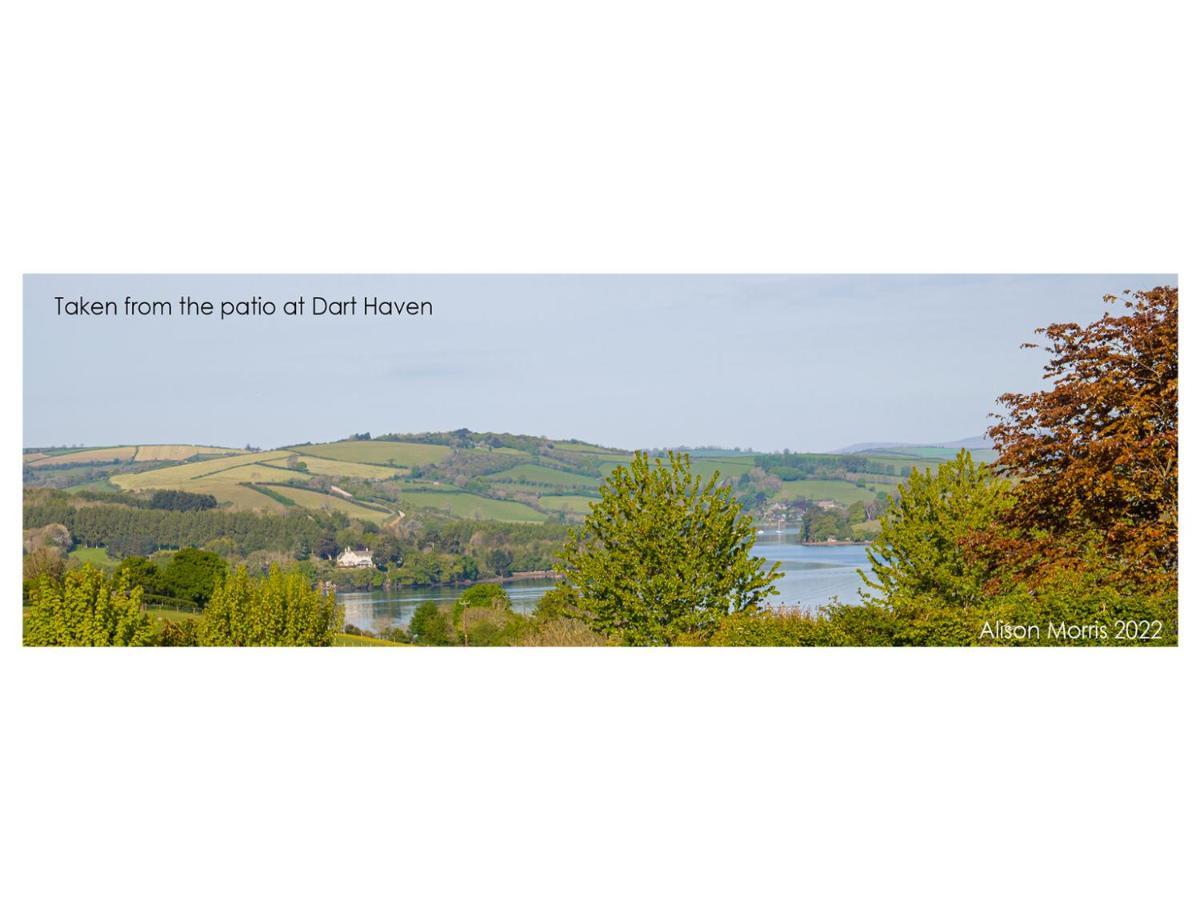 Dart Haven - Cheerful Holiday Bungalow In Galmpton Εξωτερικό φωτογραφία