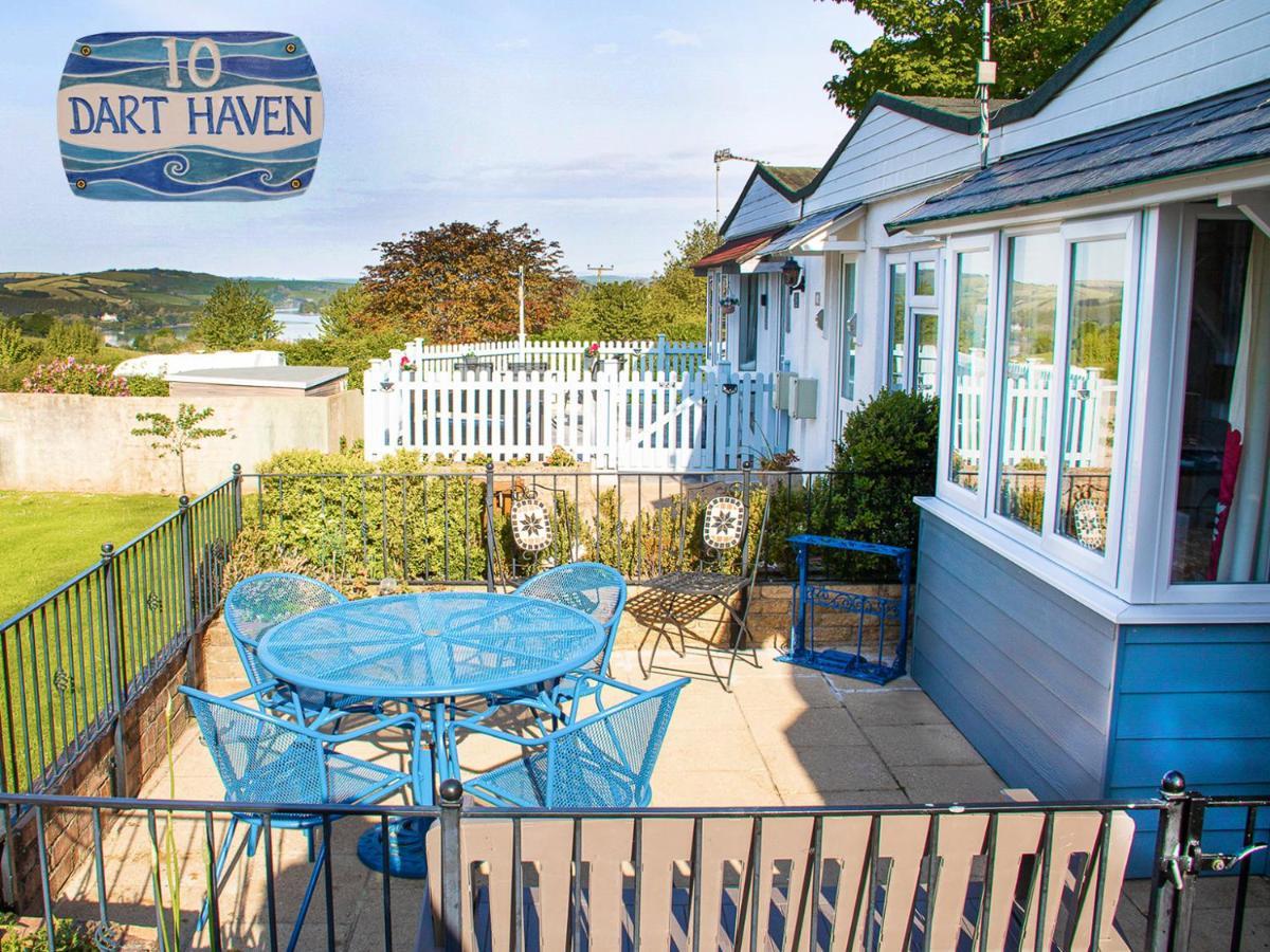 Dart Haven - Cheerful Holiday Bungalow In Galmpton Εξωτερικό φωτογραφία