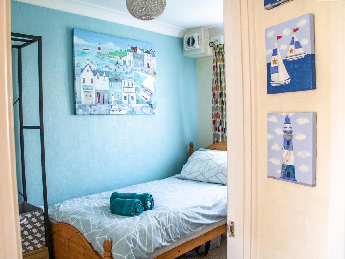 Dart Haven - Cheerful Holiday Bungalow In Galmpton Εξωτερικό φωτογραφία